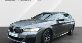 Annonce Bmw 520 occasion Diesel 520 d Touring MPaket AHK LED DAB Kamera L � LEIMBACH