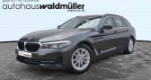 Annonce Bmw 520 occasion Diesel 520 d Touring � LEIMBACH