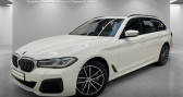 Annonce Bmw 520 occasion Diesel 520 d xDrive M Sport Harman/K LiveCockpitProf � LEIMBACH