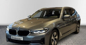 Bmw 520 occasion année 2021 Annonce Bmw 520 occasion Diesel 520 d xDrive Touring Park Assistent à LEIMBACH