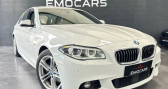 Bmw 520 520 DA M SPORT  2016 - annonce de voiture en vente sur Auto Sélection.com