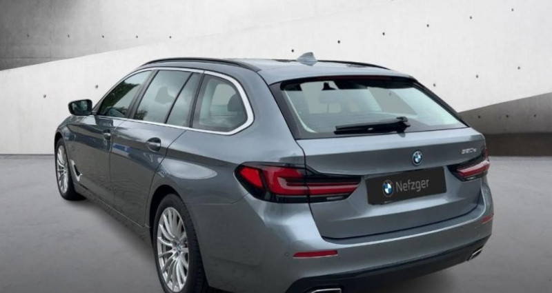Bmw 520 520 e Touring Park-Assistent HiFi Sport-Lederlen  - photo n°3 Bmw 520 520 e Touring Park-Assistent HiFi Sport-Lederlen  occasion à LEIMBACH - photo n°3