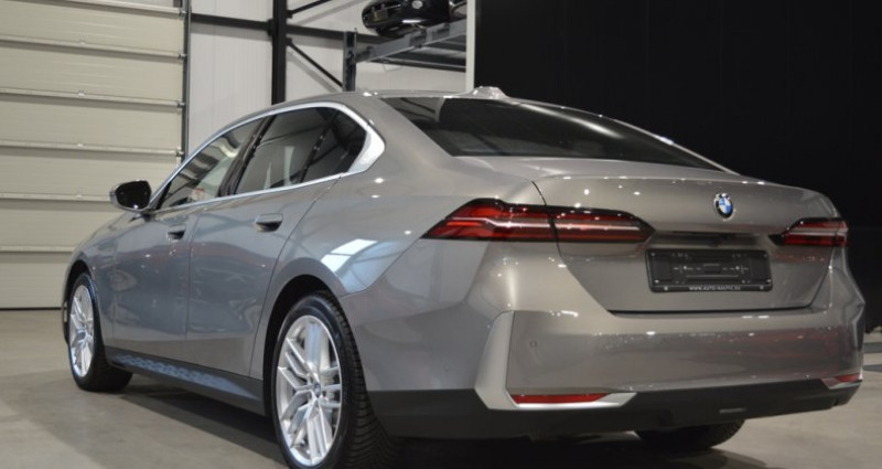 Bmw 520 520 i Berline 1 MAIN - NEUVE - 9.000 km 2024 - photo n°2 Bmw 520 520 i Berline 1 MAIN - NEUVE - 9.000 km  occasion à Lille - photo n°2