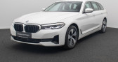 Annonce Bmw 520 occasion Essence 520 i DAB Alarm FernlichtAssis PDC GeschwindigReg � LEIMBACH