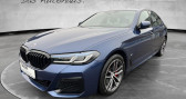 Annonce Bmw 520 occasion Essence 520 i Limousine M Sportpaket Head-Up DAB WLAN � LEIMBACH