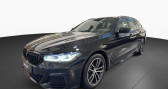 Annonce Bmw 520 occasion Essence 520 i Tour M SPORT LiveProf Pano KomfSi AHK Laser � LEIMBACH