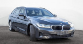 Annonce Bmw 520 occasion Essence 520 i Touring PANORAMA NAVI HUD KEYLESS KAMERA KL � LEIMBACH