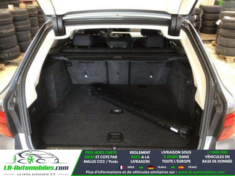 Bmw 520 520d 190 ch BVA  occasion � Beaupuy - photo n�5