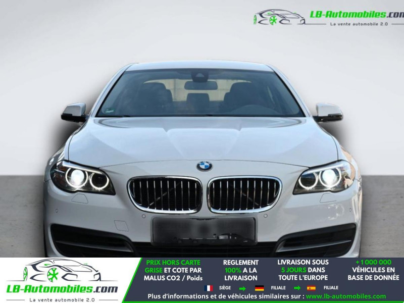 Bmw 520 520d 190 ch BVA  occasion � Beaupuy - photo n�4