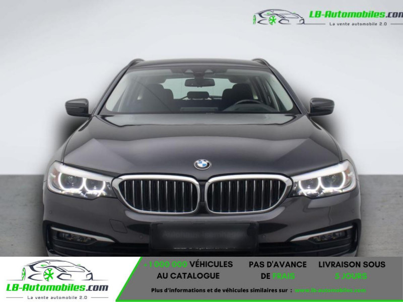 Bmw 520 520d 190 ch BVA  occasion � Beaupuy - photo n�5