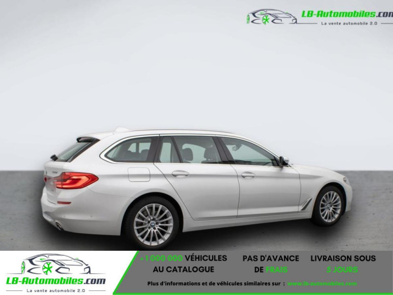 Bmw 520 520d 190 ch BVA  occasion � Beaupuy - photo n�4