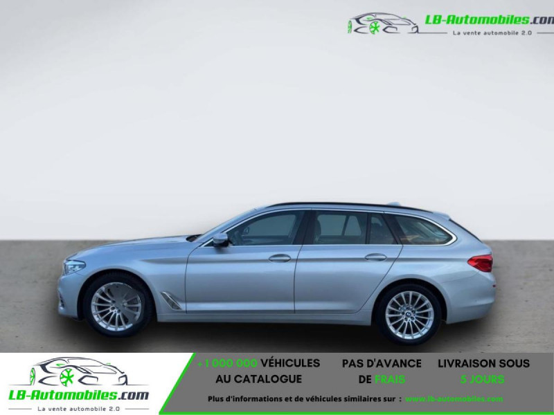 Bmw 520 520d 190 ch BVA  occasion � Beaupuy - photo n�6