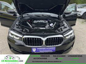 Bmw 520 520d 190 ch BVA  occasion � Beaupuy - photo n�6