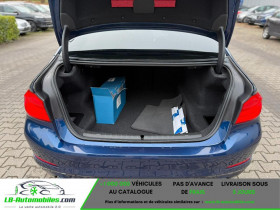 Bmw 520 520d 190 ch BVA  occasion � Beaupuy - photo n�11