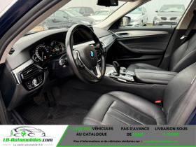 Bmw 520 520d 190 ch BVA  occasion � Beaupuy - photo n�6