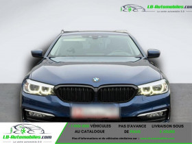 Bmw 520 520d 190 ch BVA  occasion � Beaupuy - photo n�4