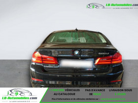 Bmw 520 520d 190 ch BVA  occasion � Beaupuy - photo n�6