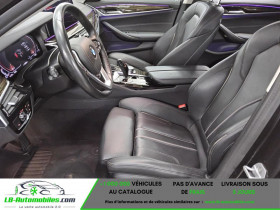 Bmw 520 520d 190 ch BVA  occasion � Beaupuy - photo n�6