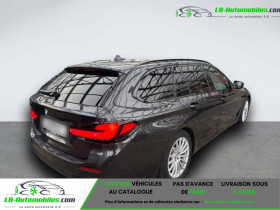 Bmw 520 520d 190 ch BVA  occasion � Beaupuy - photo n�4
