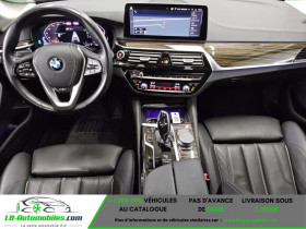 Bmw 520 520d 190 ch BVA  occasion � Beaupuy - photo n�3