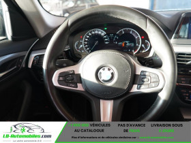 Bmw 520 520d 190 ch BVA  occasion � Beaupuy - photo n�9