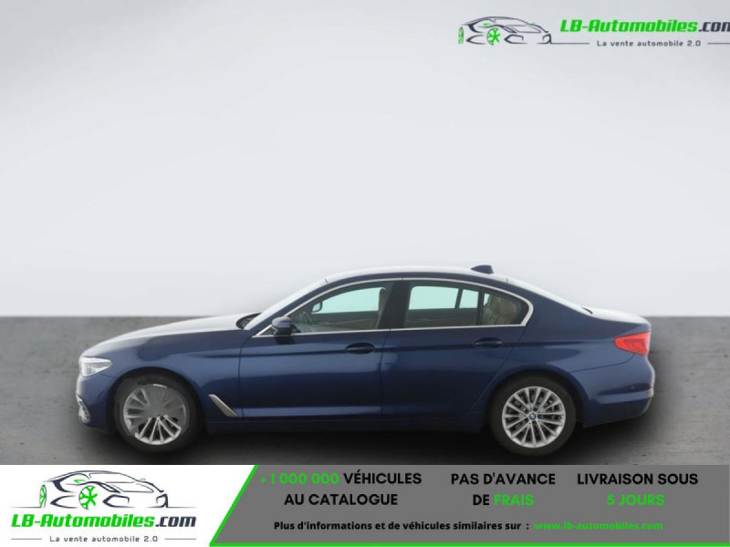 Bmw 520 520d 190 ch BVA  occasion � Beaupuy - photo n�6