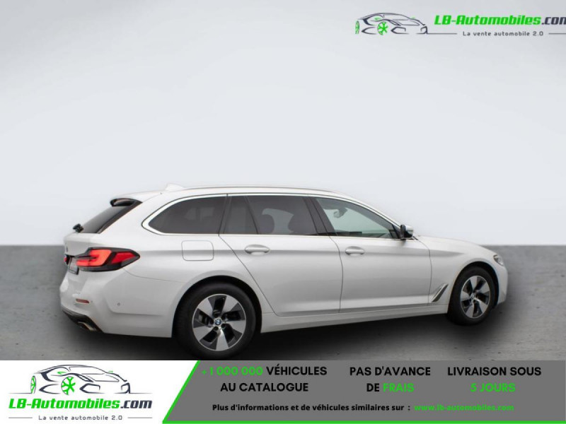 Bmw 520 520d 190 ch BVA  occasion � Beaupuy - photo n�4