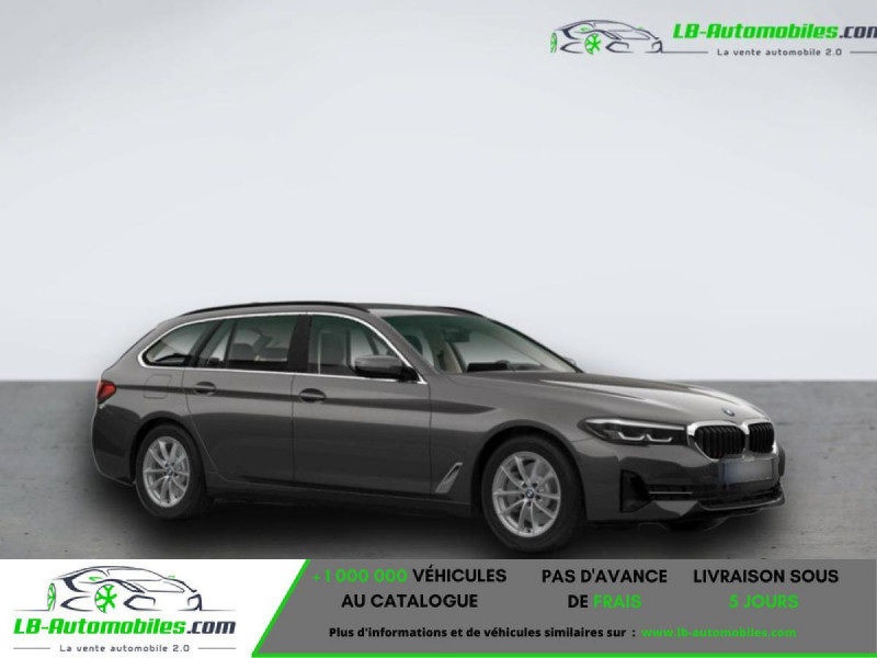 Bmw 520 520d 190 ch BVA  occasion � Beaupuy - photo n�2