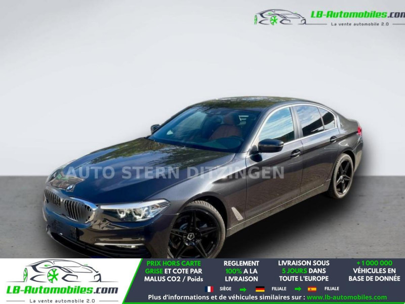 Bmw 520 520d 190 ch BVA  occasion � Beaupuy