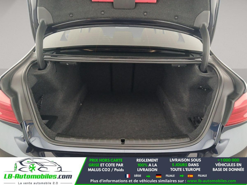 Bmw 520 520d 190 ch BVA  occasion � Beaupuy - photo n�11