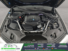Bmw 520 520d 190 ch BVA  occasion � Beaupuy - photo n�10