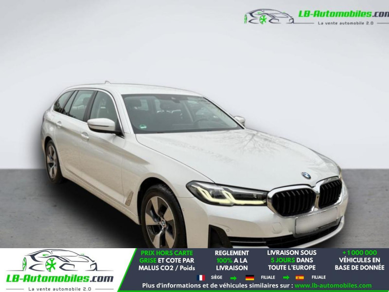 Bmw 520 520d 190 ch BVA  occasion � Beaupuy