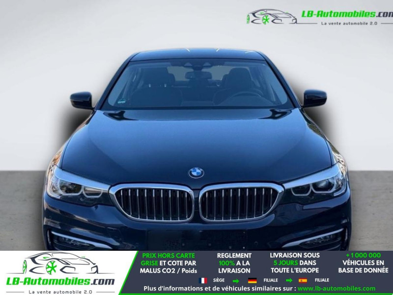 Bmw 520 520d 190 ch BVA  occasion � Beaupuy - photo n�3