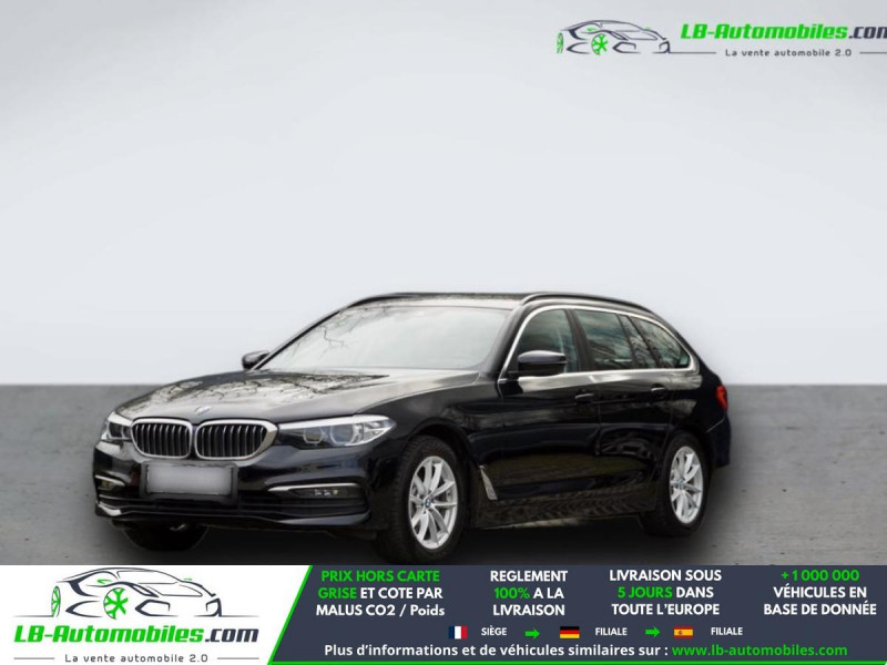 Bmw 520 520d 190 ch BVA  occasion � Beaupuy