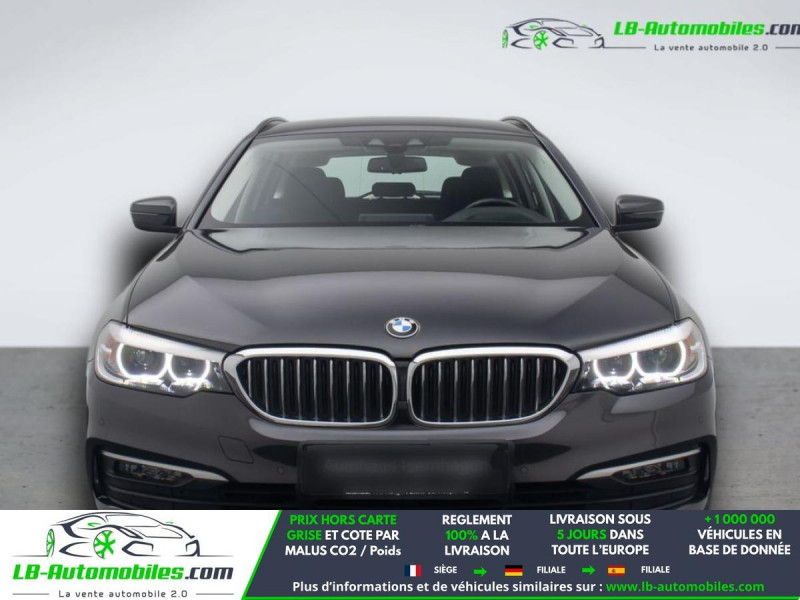 Bmw 520 520d 190 ch BVA  occasion � Beaupuy - photo n�5