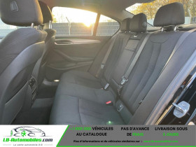 Bmw 520 520d 190 ch BVA  occasion � Beaupuy - photo n�4