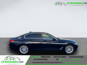 Bmw 520 520d 190 ch BVA  occasion � Beaupuy - photo n�3