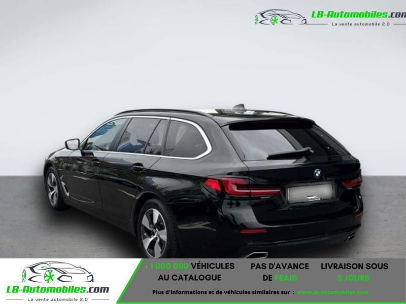 Bmw 520 520d 190 ch BVA  occasion  Beaupuy - photo n4