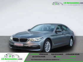 Bmw 520 520d 190 ch BVA  occasion � Beaupuy - photo n�2