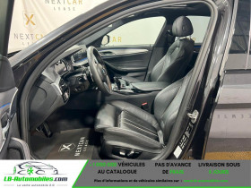 Bmw 520 520d 190 ch BVA  occasion � Beaupuy - photo n�7