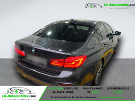 Bmw 520 520d 190 ch BVA  occasion � Beaupuy - photo n�4