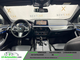 Bmw 520 520d 190 ch BVA  occasion � Beaupuy - photo n�3
