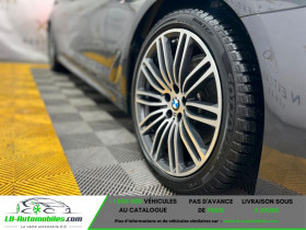 Bmw 520 520d 190 ch BVA  occasion � Beaupuy - photo n�9