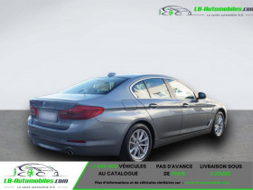 Bmw 520 520d 190 ch BVA  occasion � Beaupuy - photo n�4
