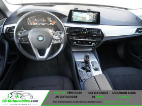 Bmw 520 520d 190 ch BVA  occasion � Beaupuy - photo n�3