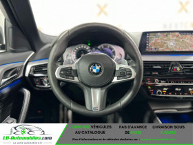 Bmw 520 520d 190 ch BVA  occasion � Beaupuy - photo n�8