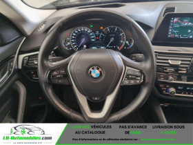 Bmw 520 520d 190 ch BVA  occasion � Beaupuy - photo n�8