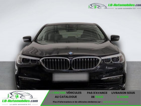 Bmw 520 520d 190 ch BVA  occasion � Beaupuy - photo n�4