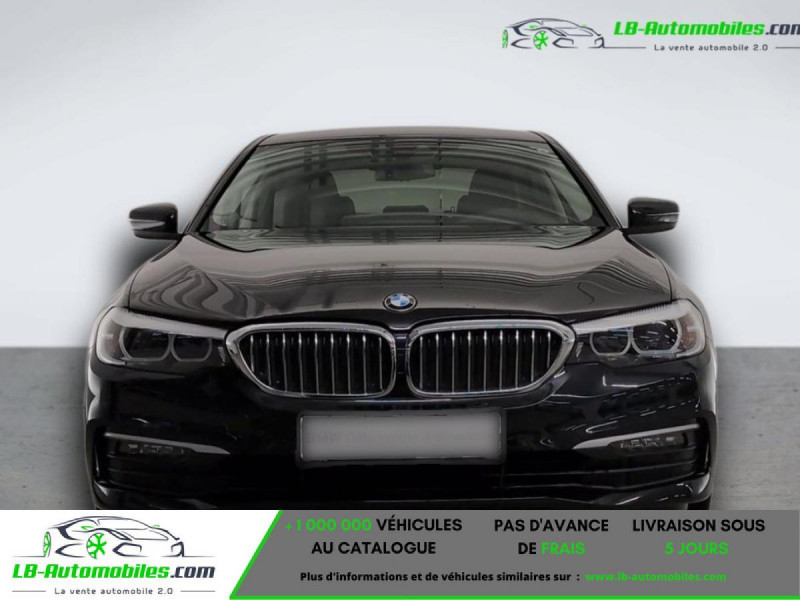 Bmw 520 520d 190 ch BVA  occasion � Beaupuy - photo n�4
