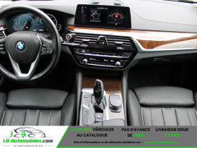 Bmw 520 520d 190 ch BVA  occasion � Beaupuy - photo n�3